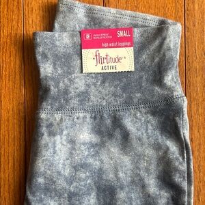 Gray/blueish Leggings